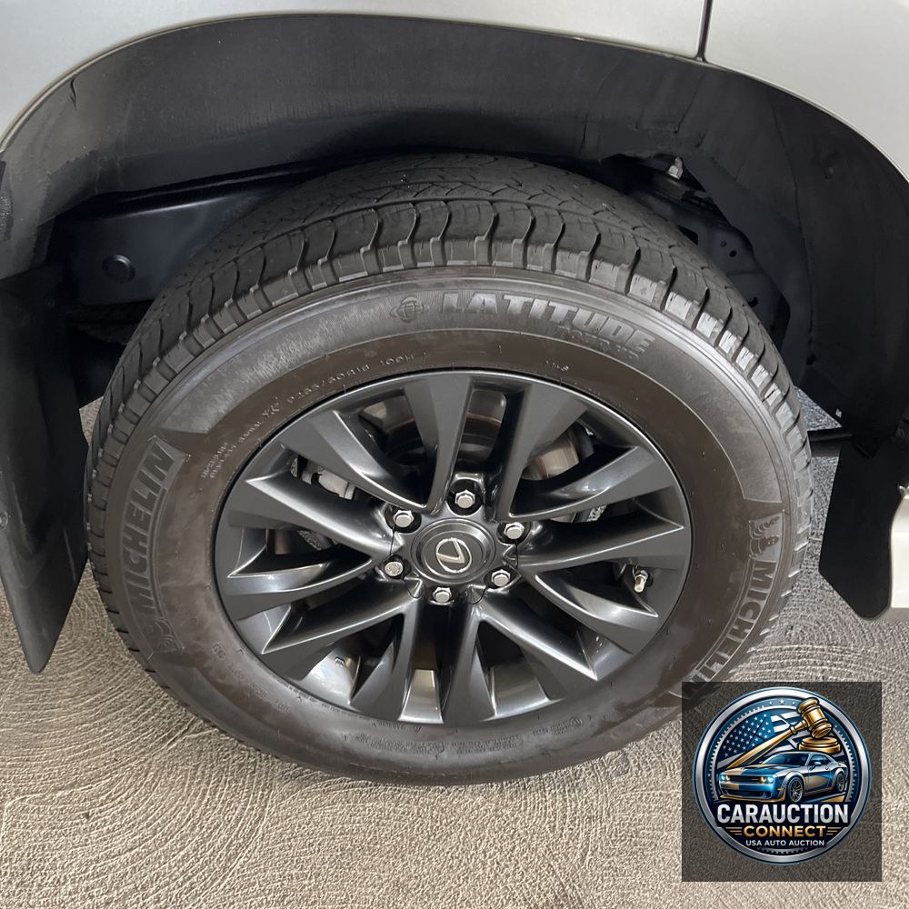 2023 Lexus GX 460 Base