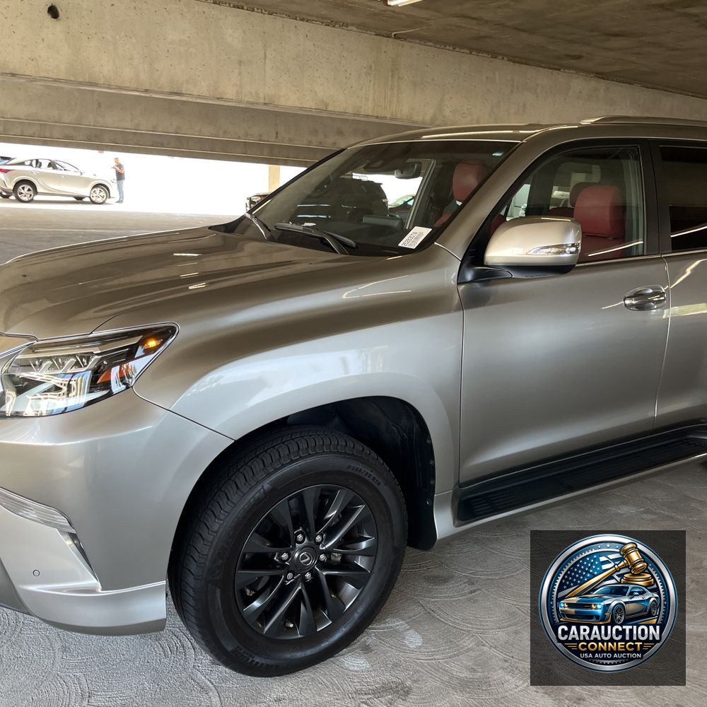 2023 Lexus GX 460 Base