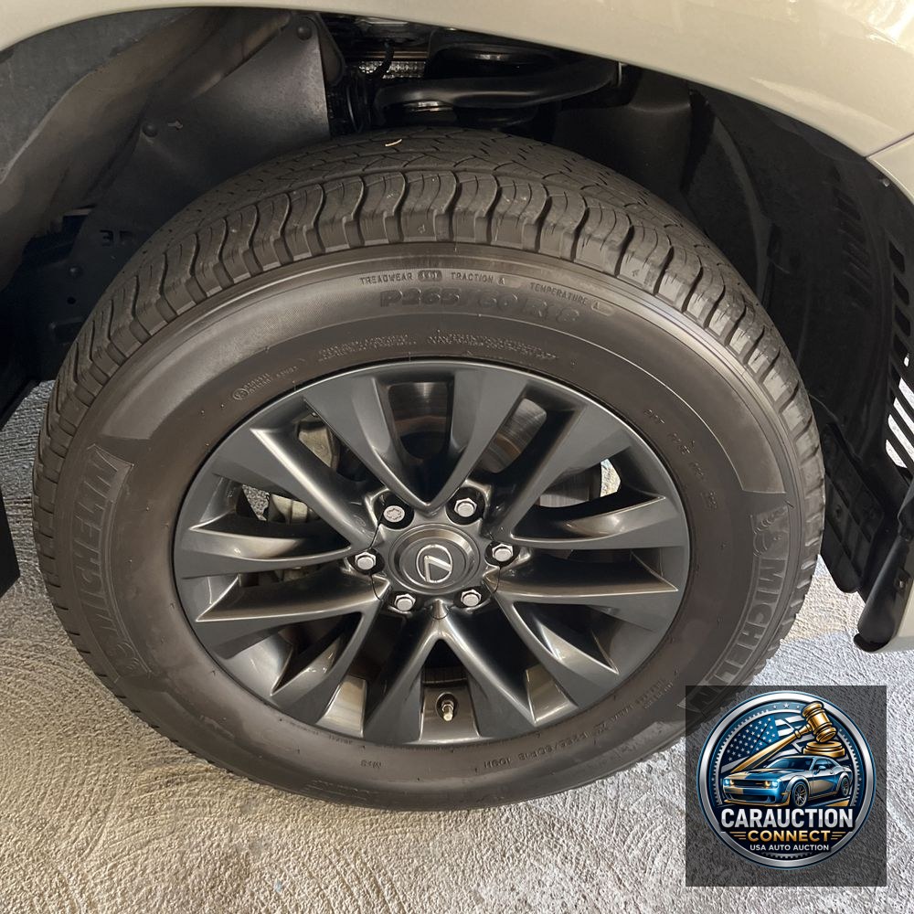 2023 Lexus GX 460 Base