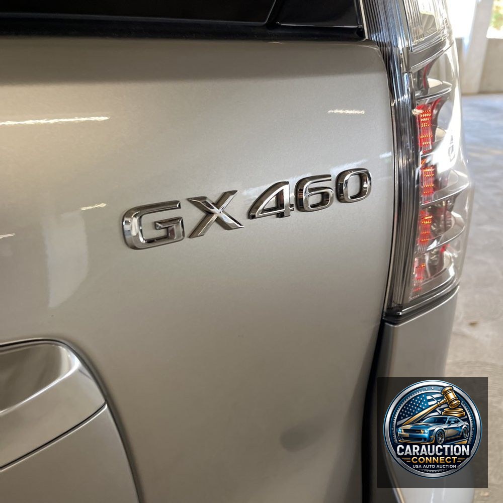2023 Lexus GX 460 Base