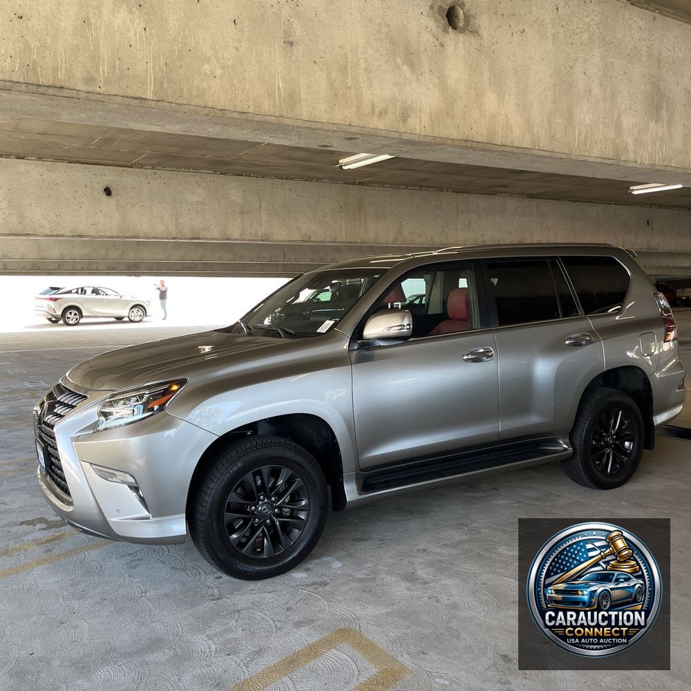 2023 Lexus GX 460 Base