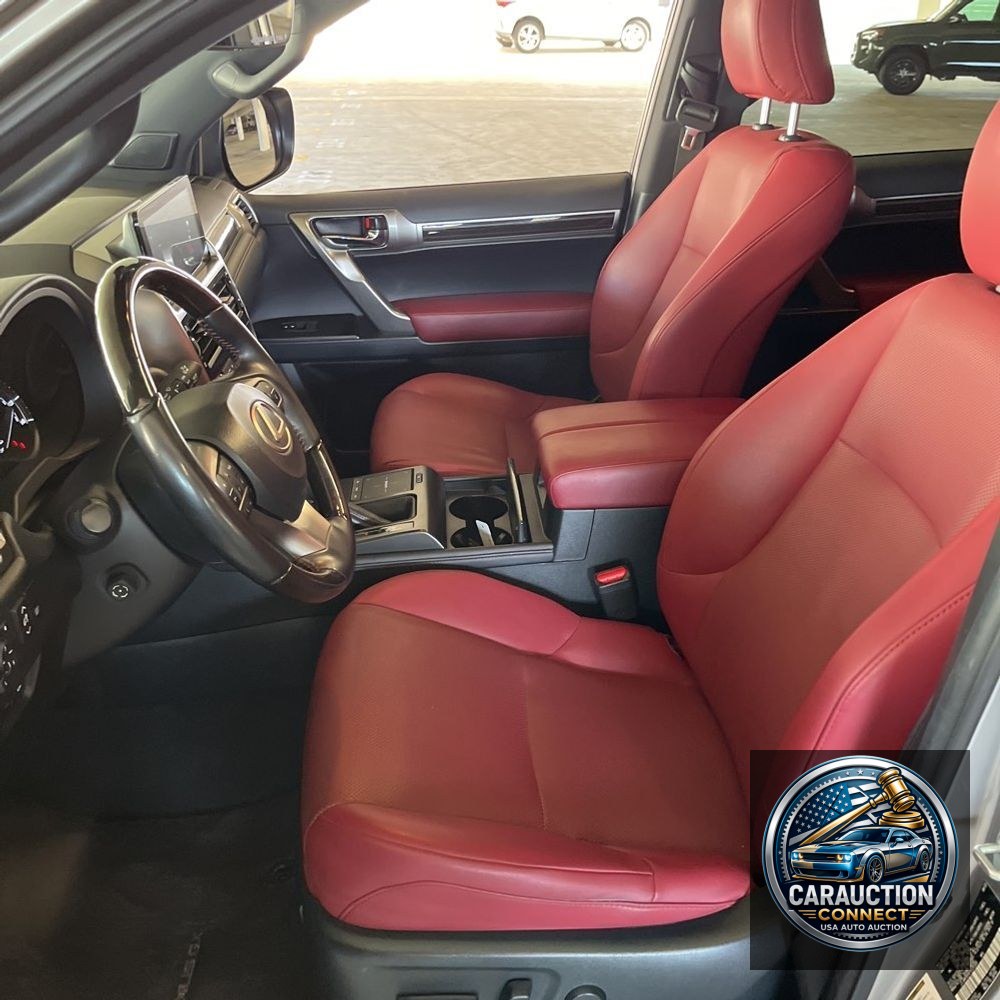 2023 Lexus GX 460 Base