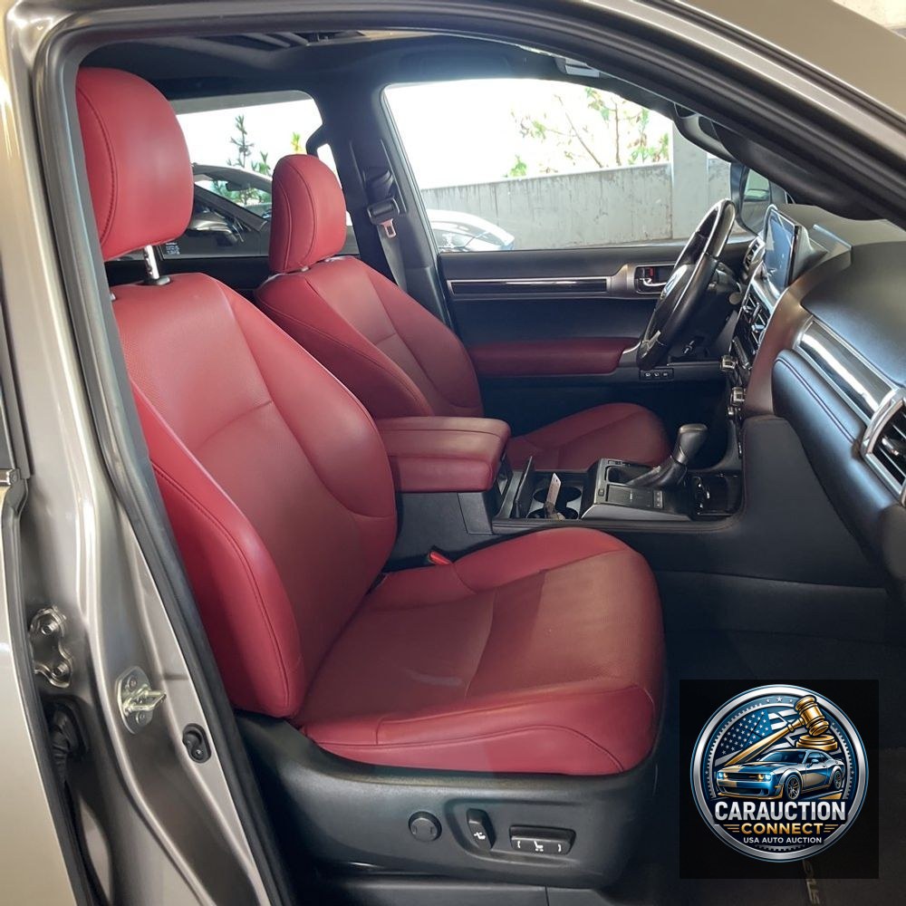 2023 Lexus GX 460 Base