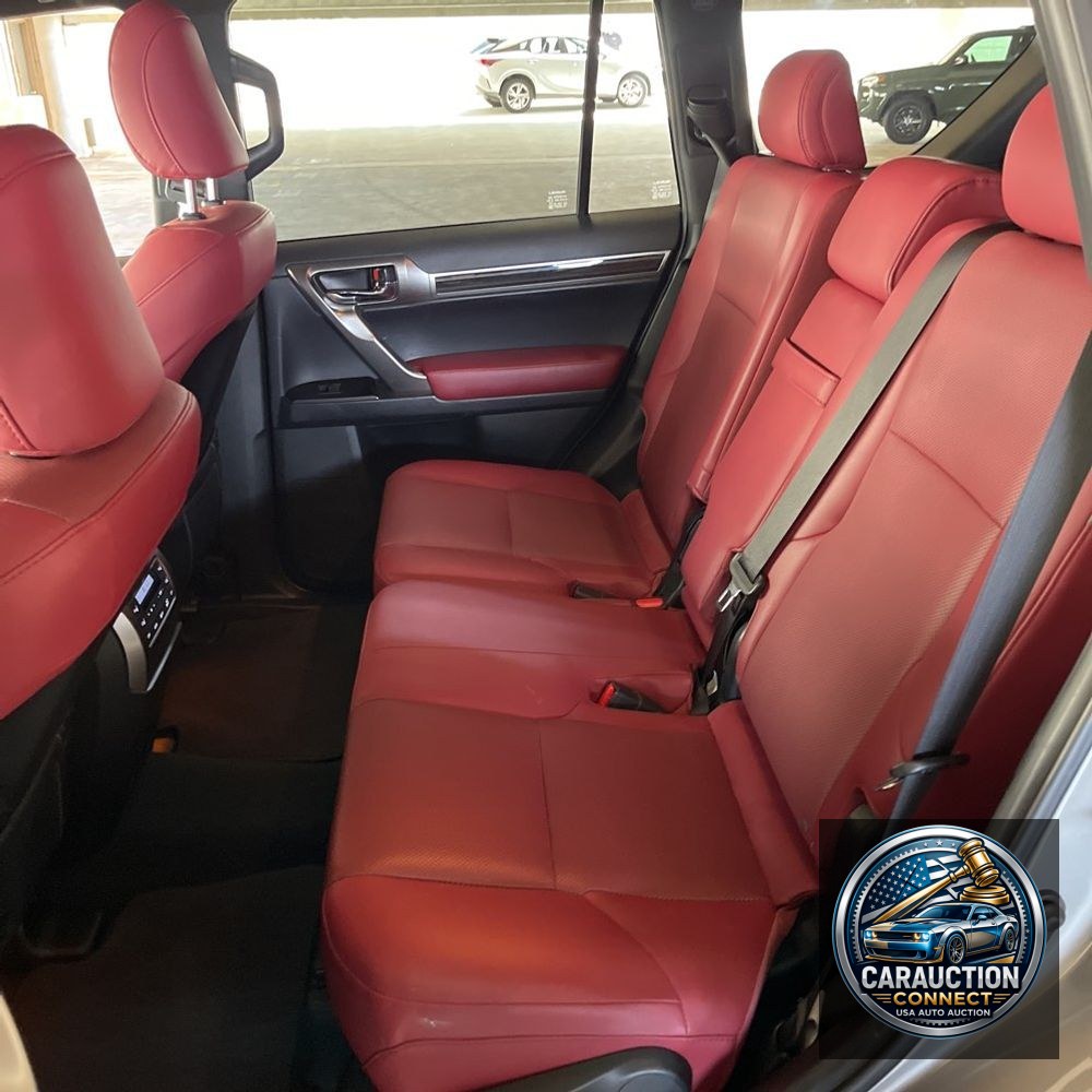 2023 Lexus GX 460 Base