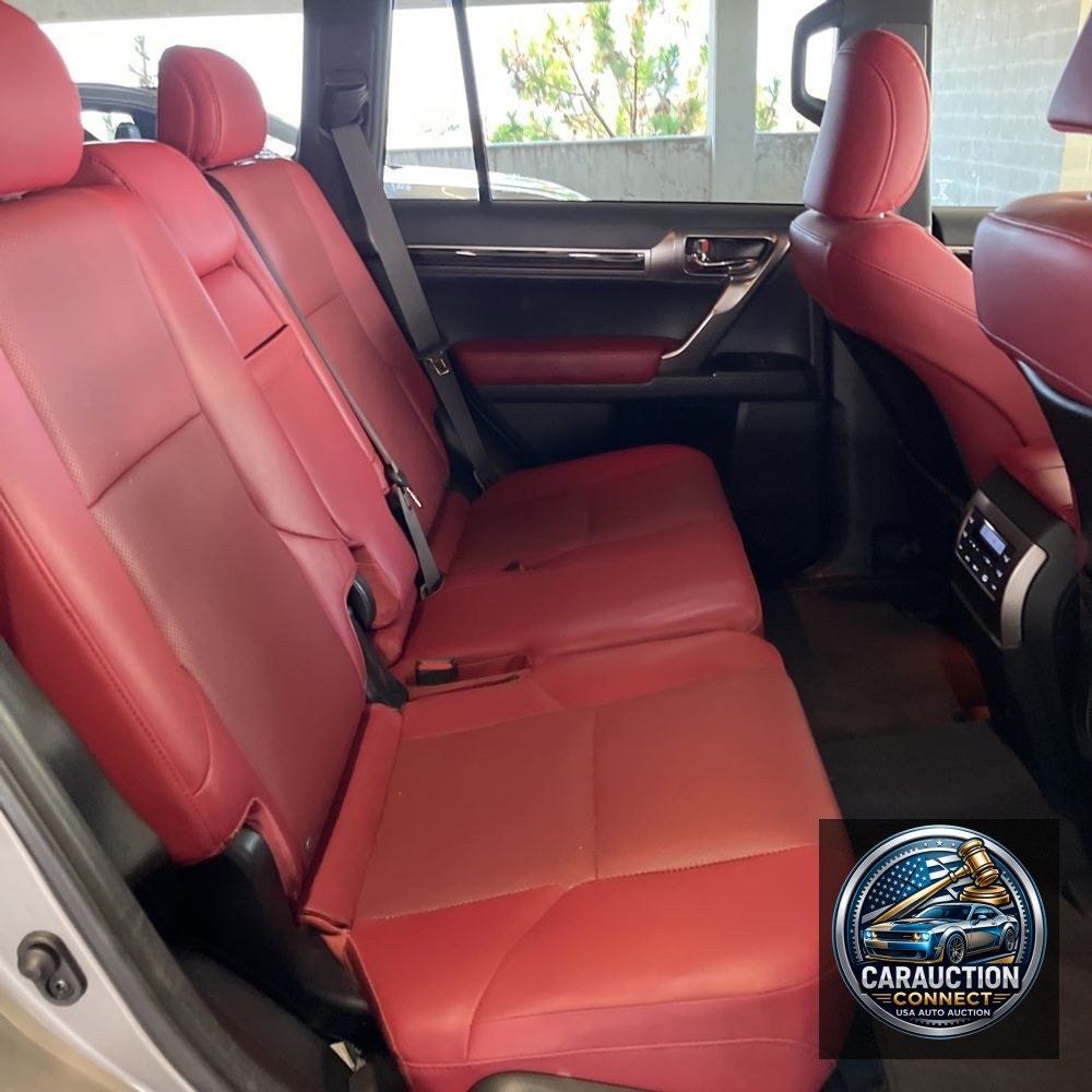 2023 Lexus GX 460 Base
