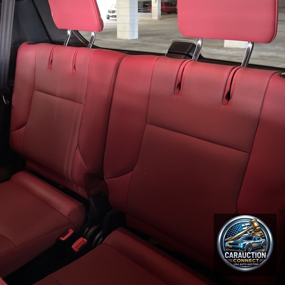 2023 Lexus GX 460 Base