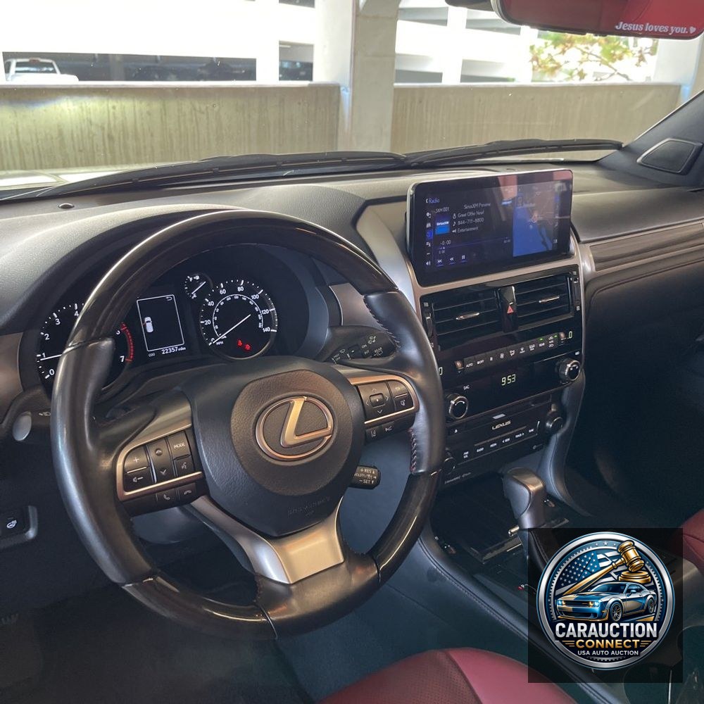 2023 Lexus GX 460 Base