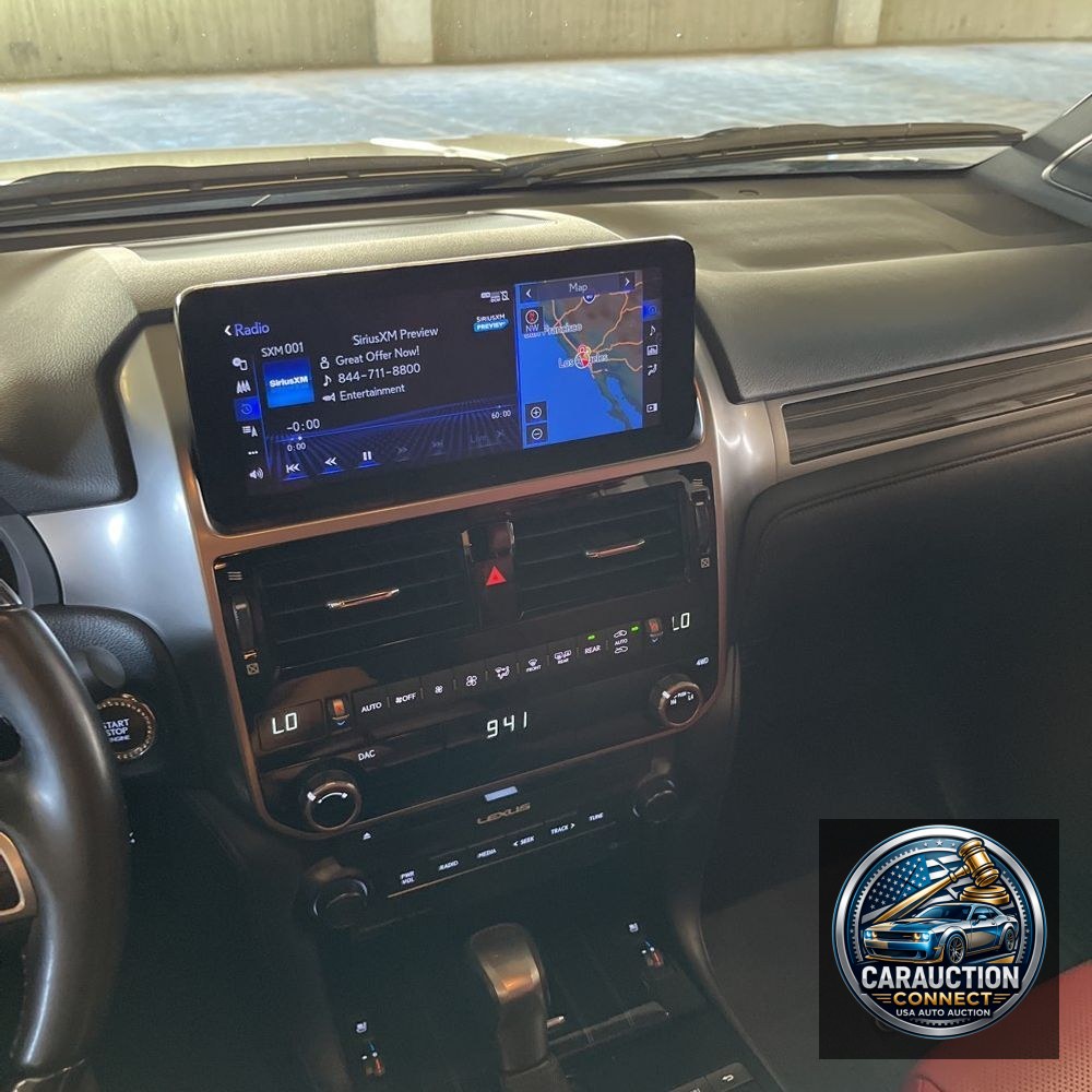 2023 Lexus GX 460 Base