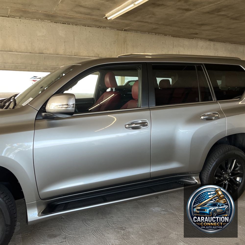 2023 Lexus GX 460 Base