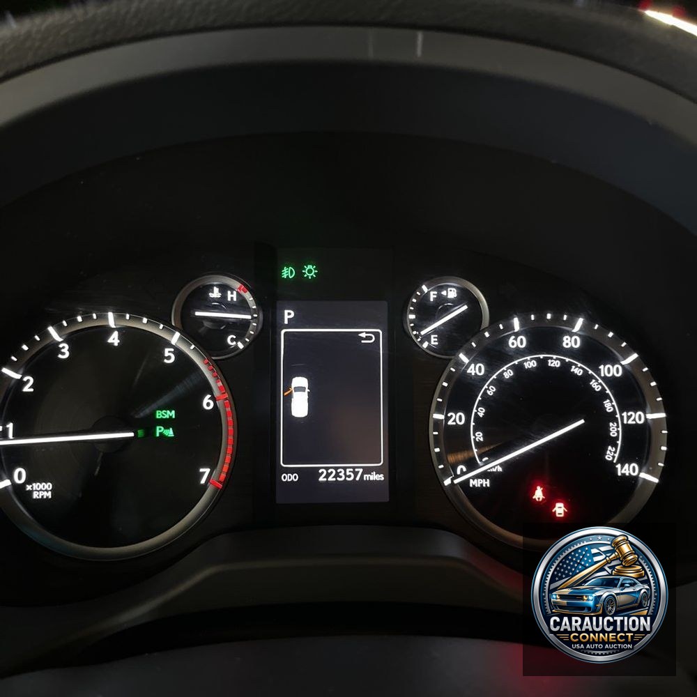 2023 Lexus GX 460 Base