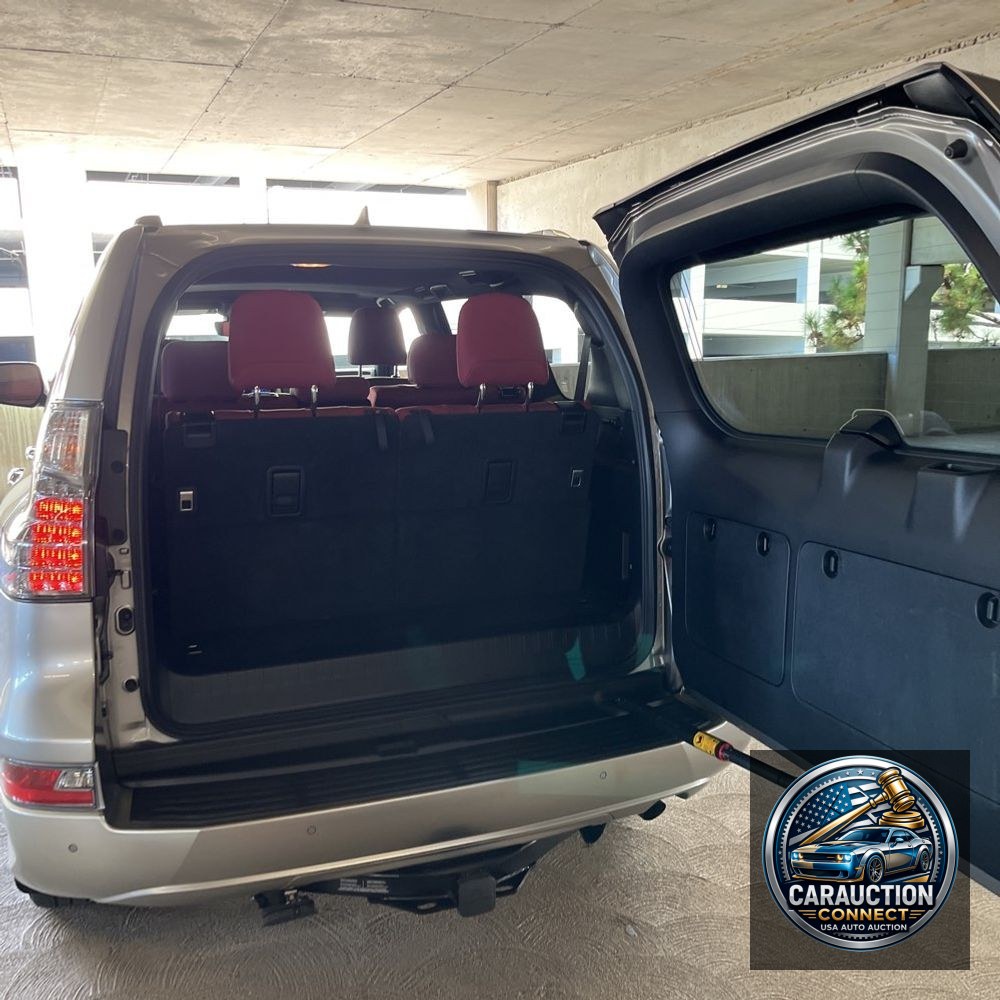 2023 Lexus GX 460 Base