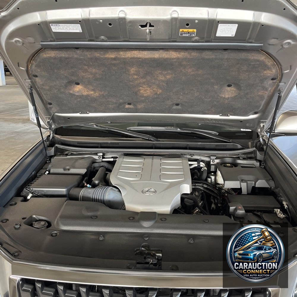 2023 Lexus GX 460 Base