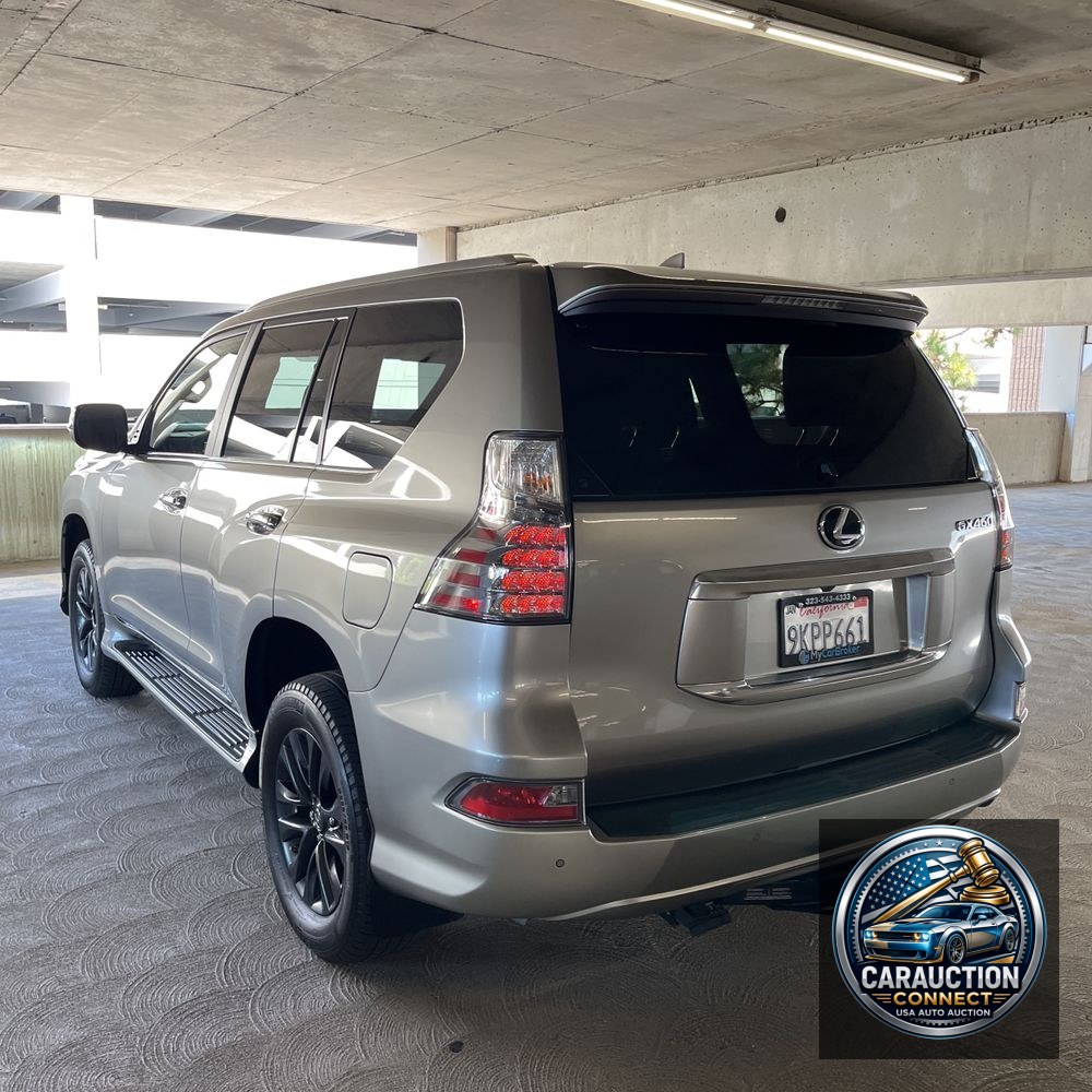 2023 Lexus GX 460 Base