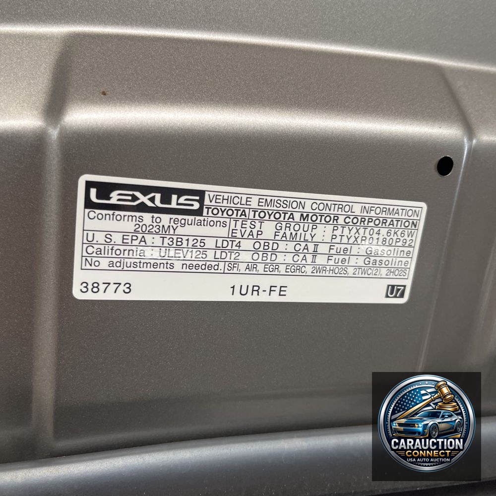 2023 Lexus GX 460 Base