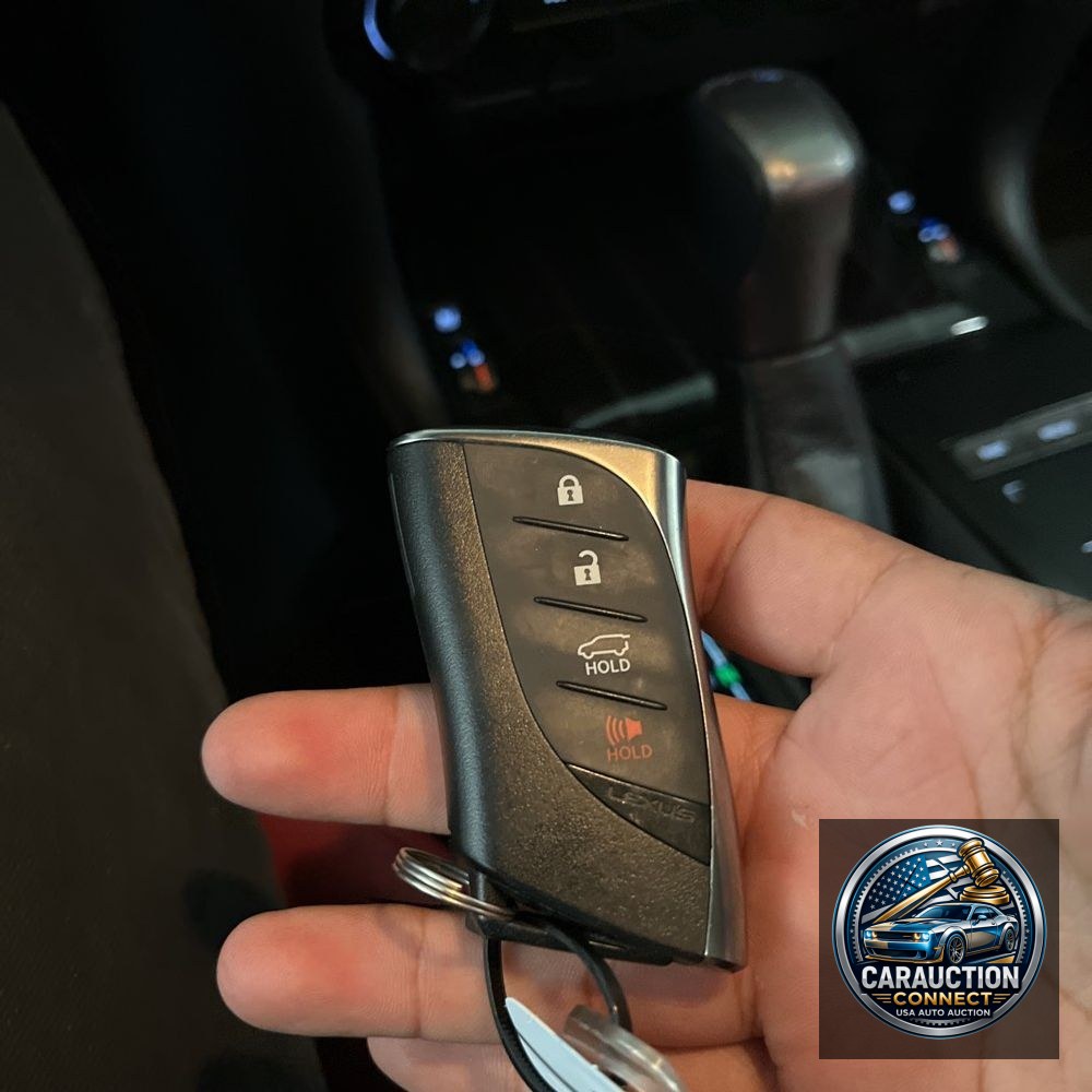 2023 Lexus GX 460 Base