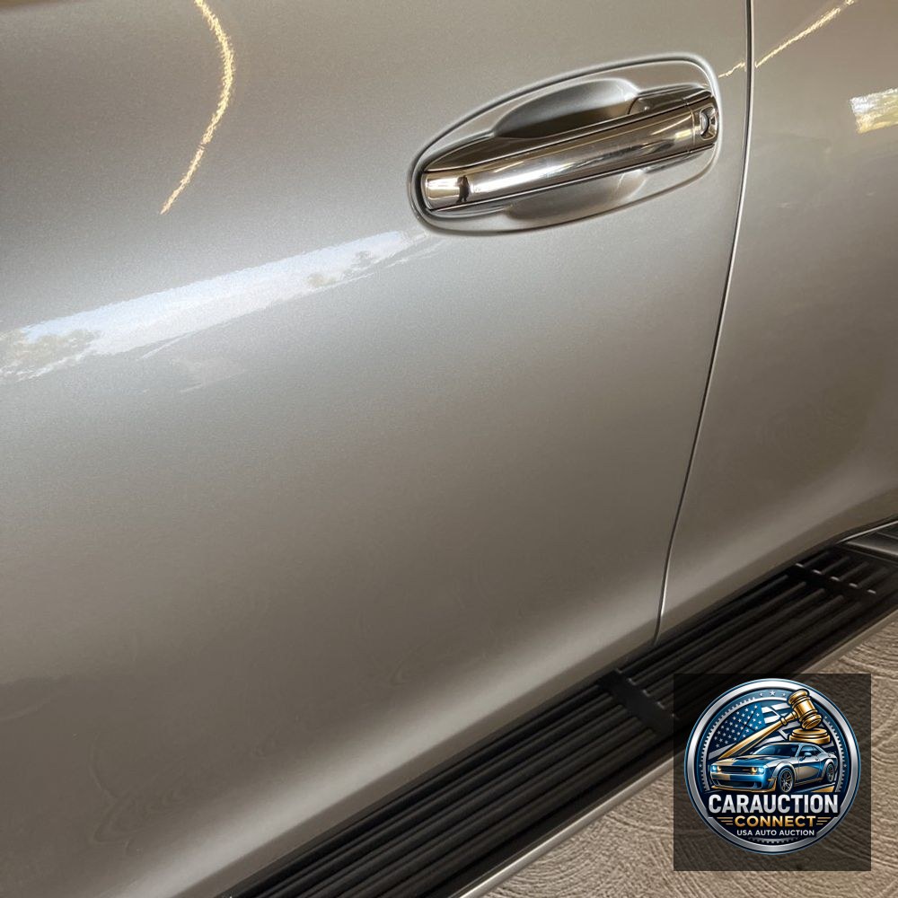 2023 Lexus GX 460 Base