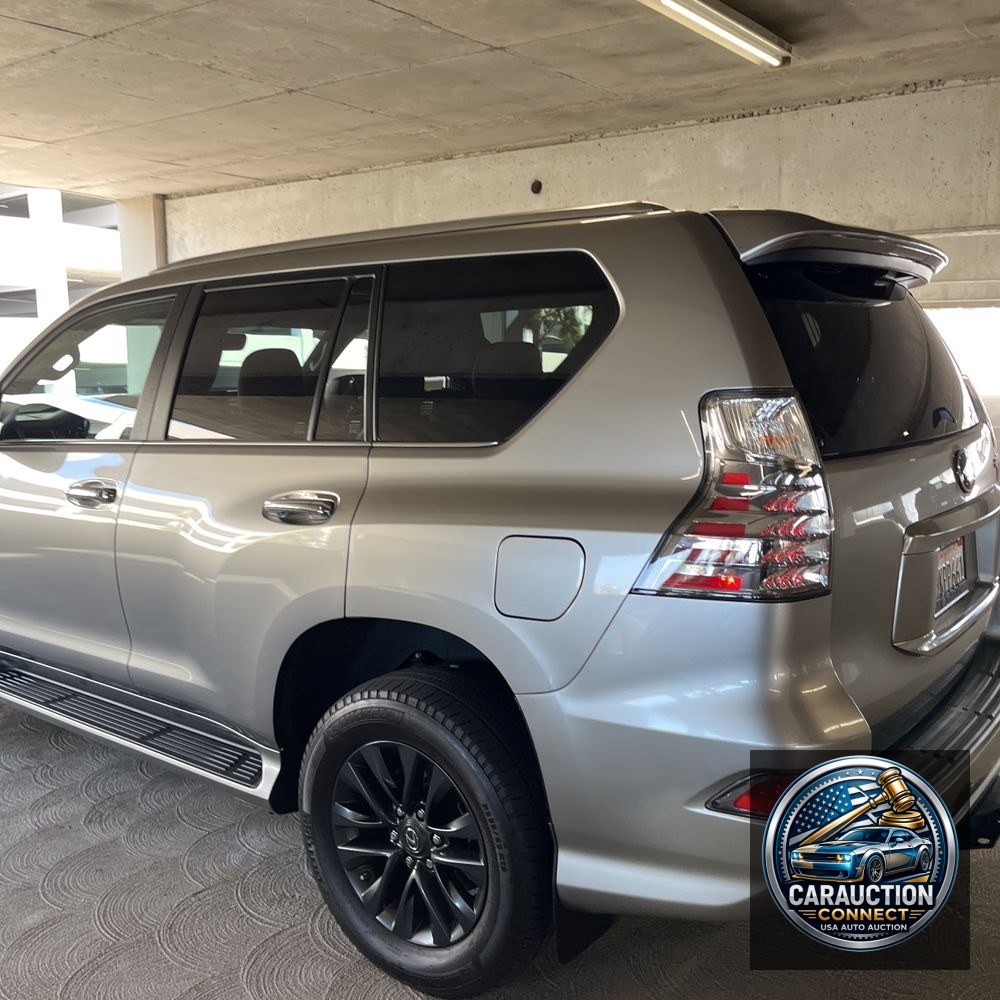 2023 Lexus GX 460 Base
