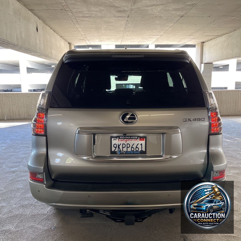2023 Lexus GX 460 Base