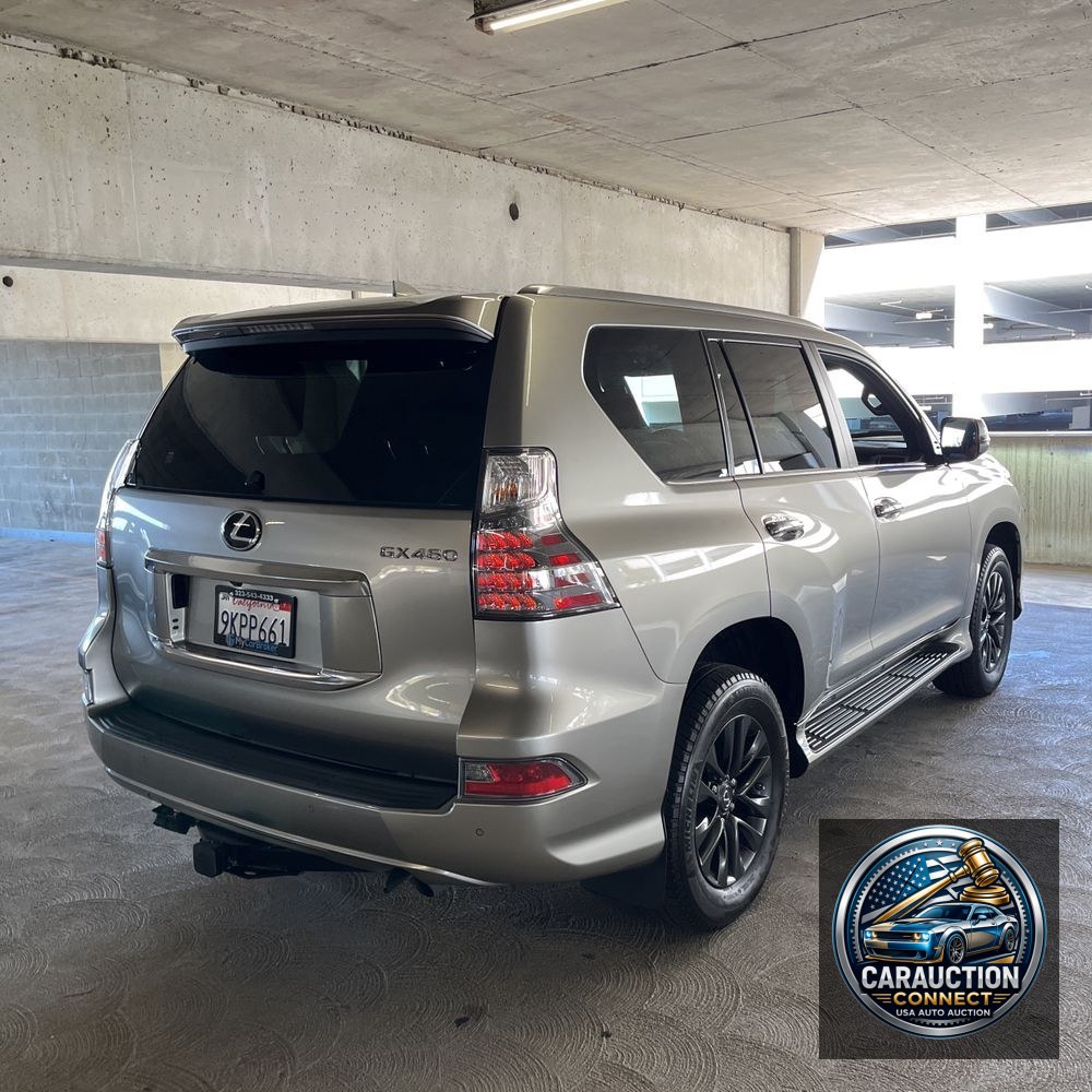 2023 Lexus GX 460 Base