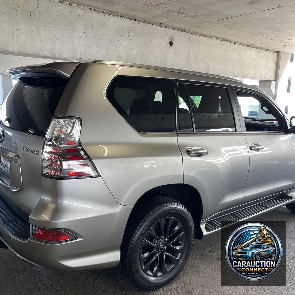 2023 Lexus GX 460 Base