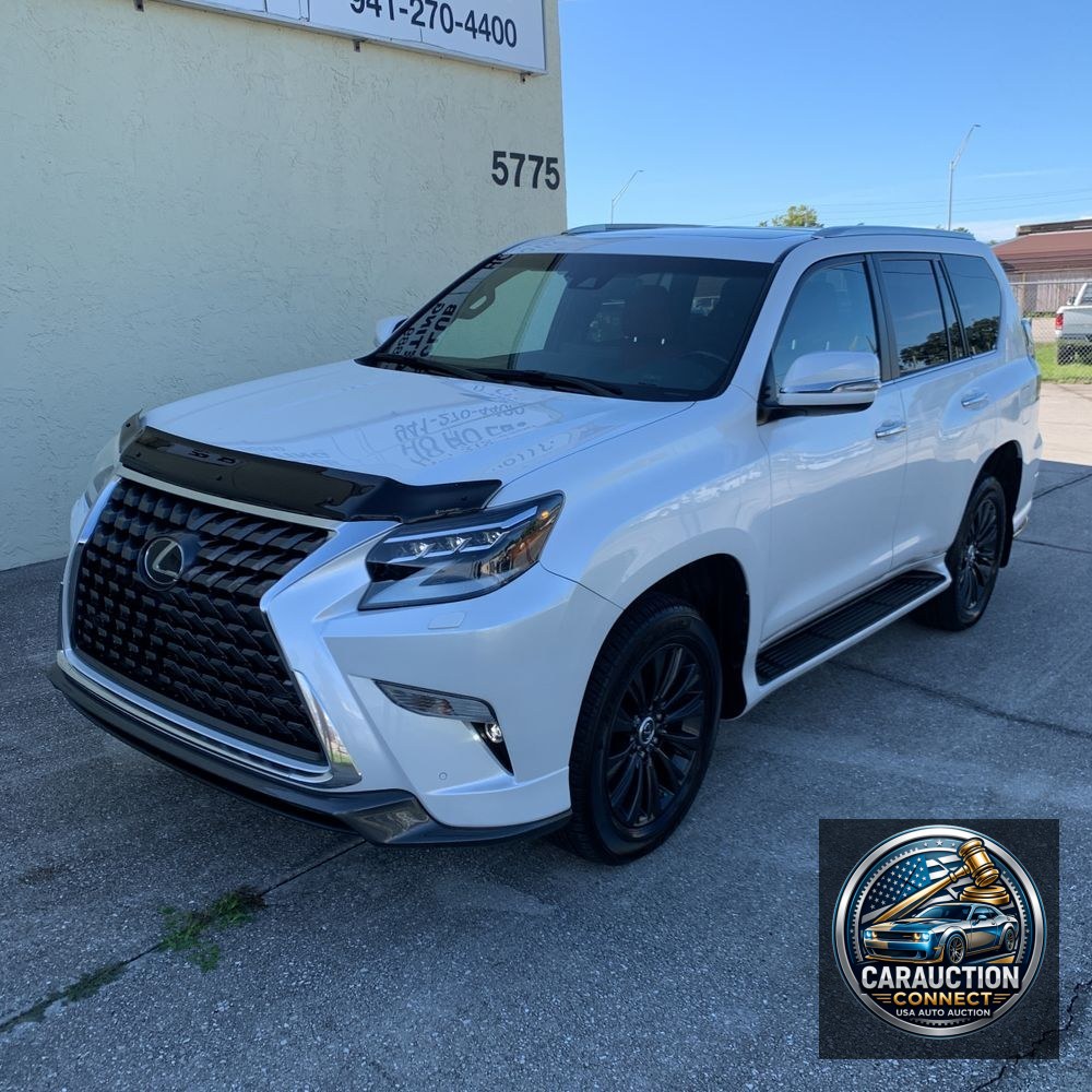 2023 Lexus GX 460 Base