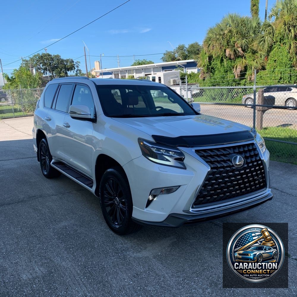 2023 Lexus GX 460 Base