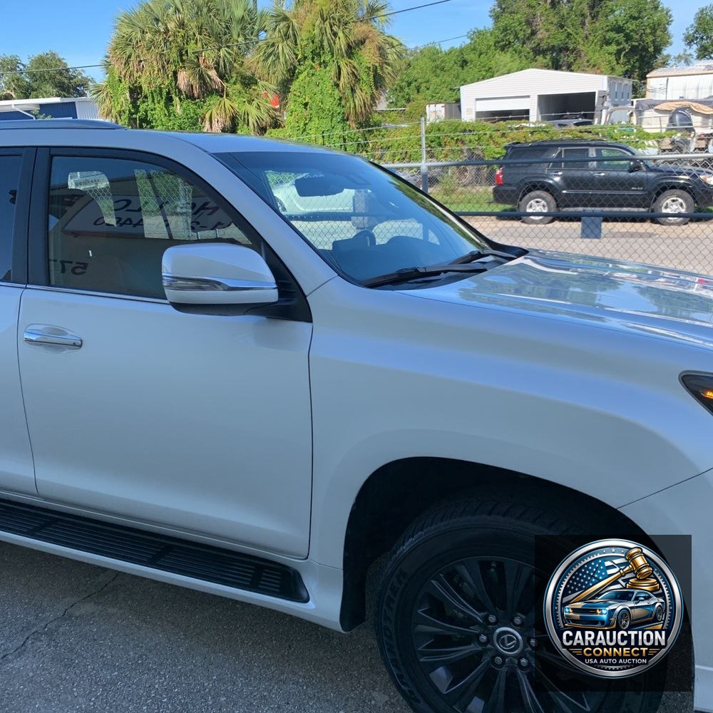 2023 Lexus GX 460 Base