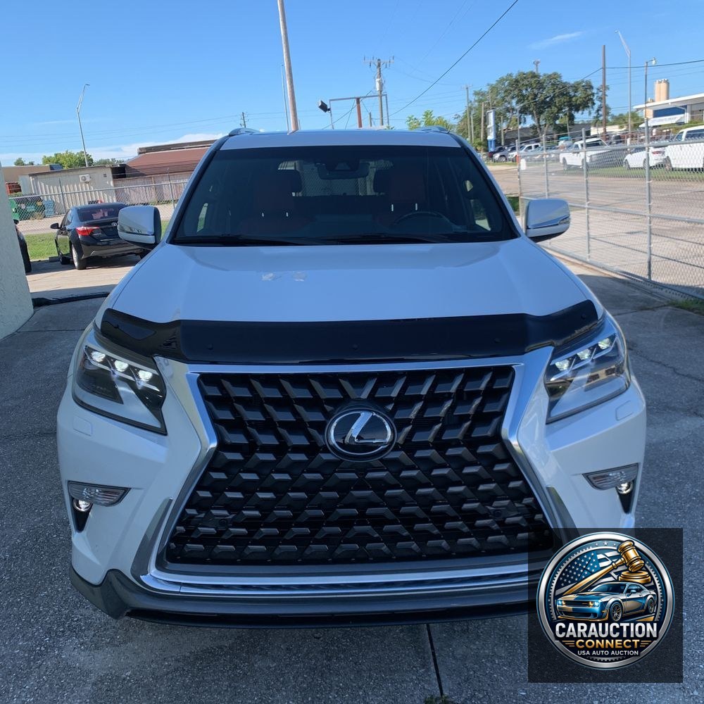 2023 Lexus GX 460 Base