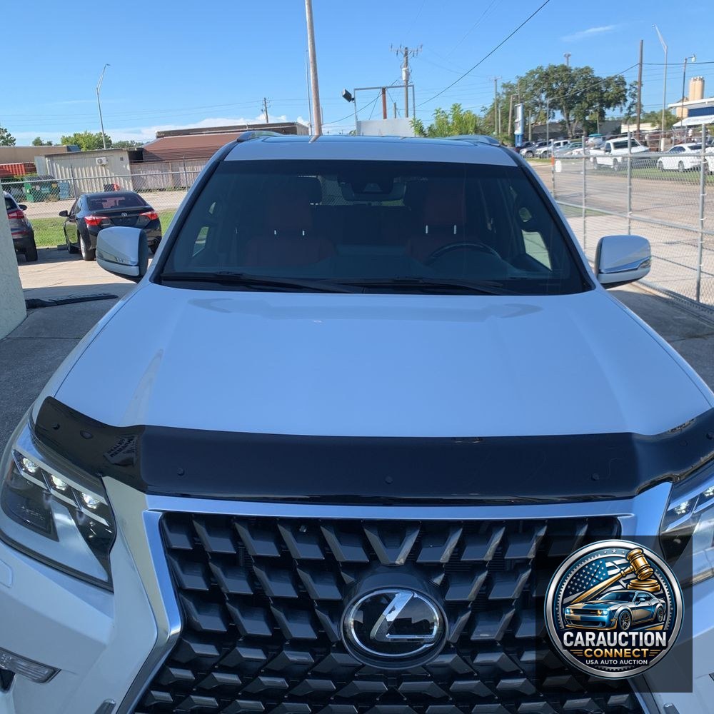 2023 Lexus GX 460 Base