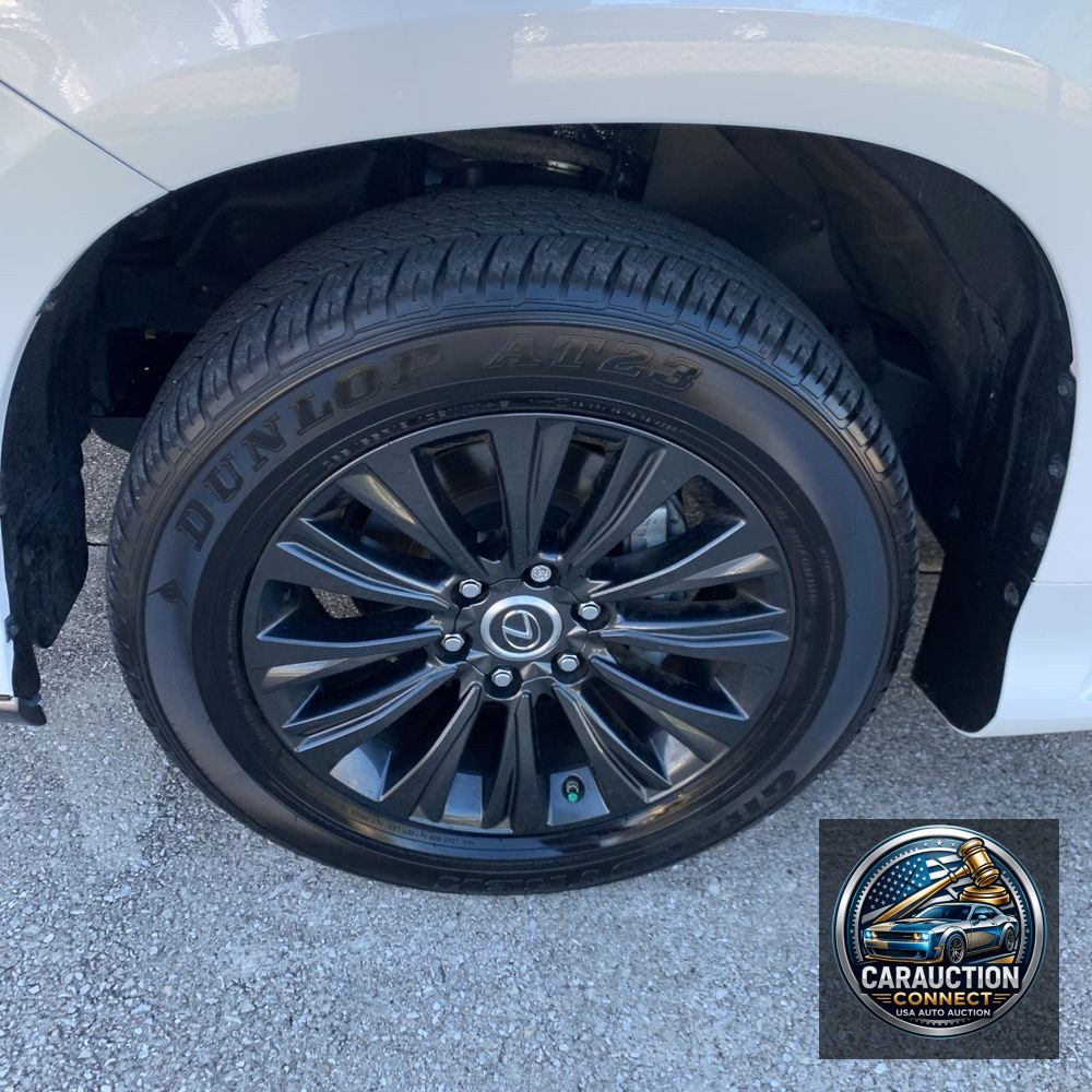 2023 Lexus GX 460 Base