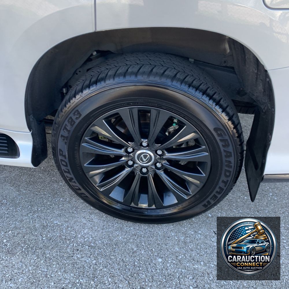 2023 Lexus GX 460 Base