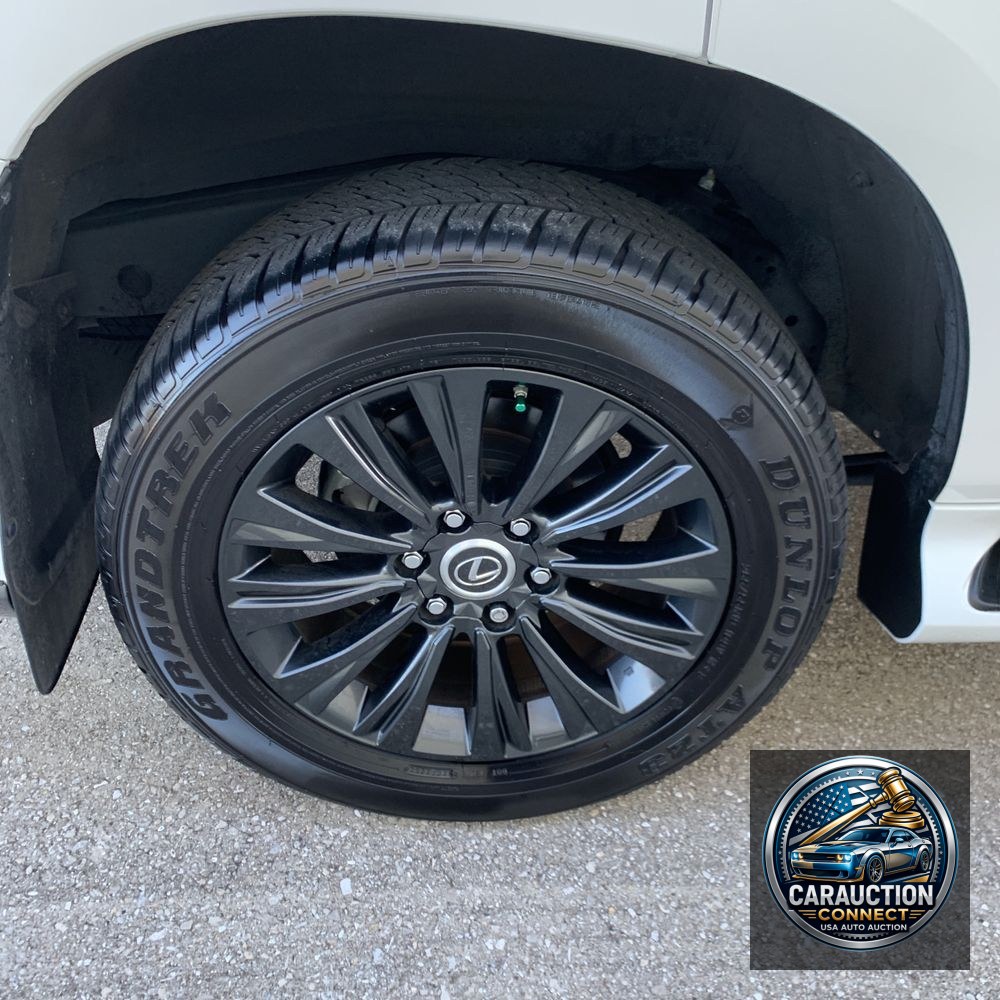 2023 Lexus GX 460 Base