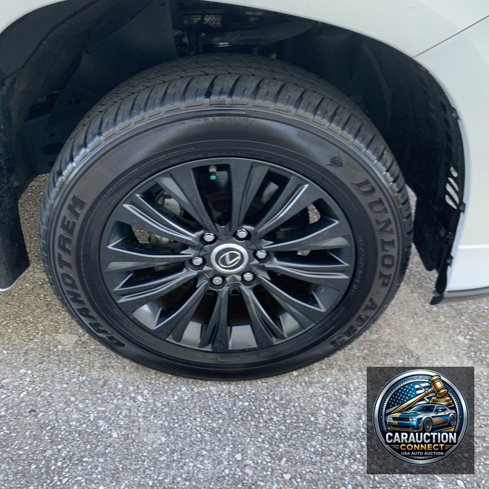 2023 Lexus GX 460 Base