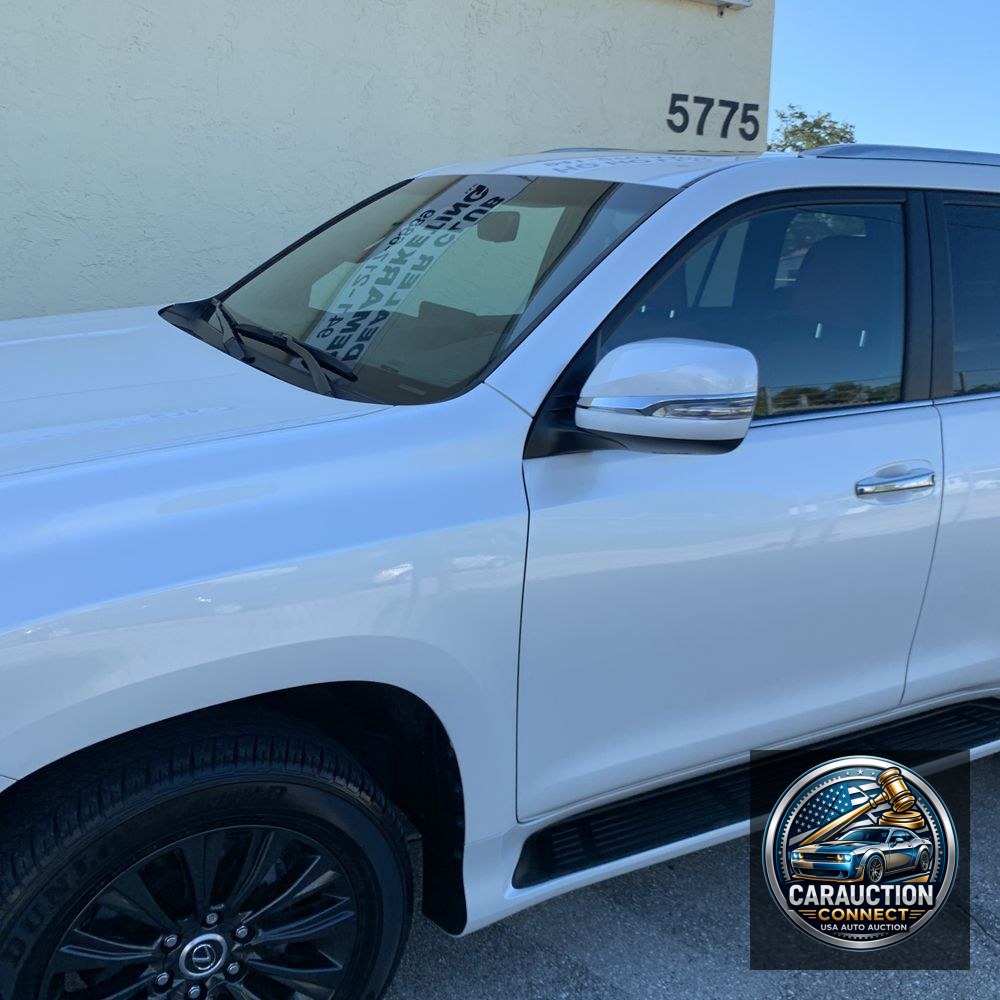 2023 Lexus GX 460 Base