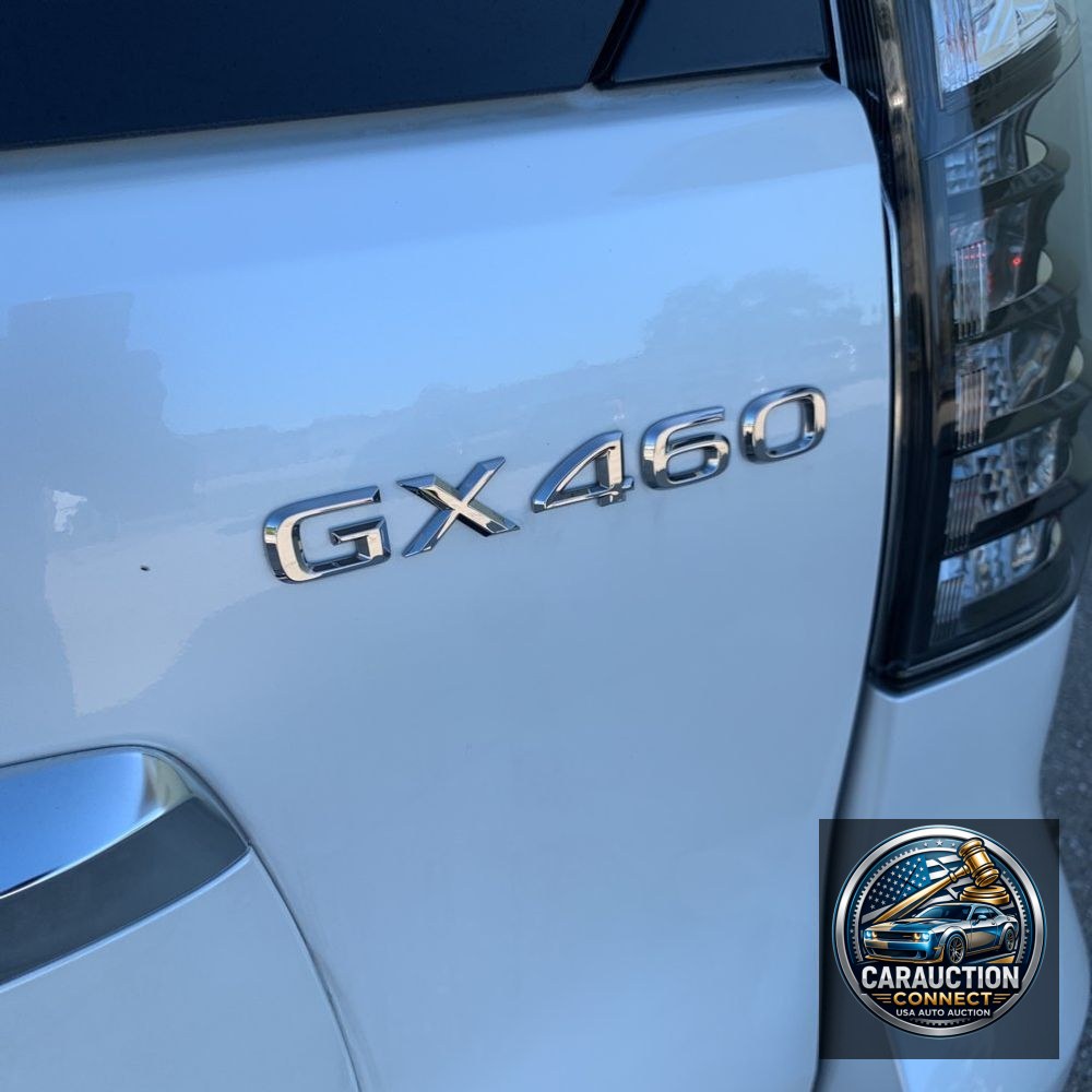 2023 Lexus GX 460 Base