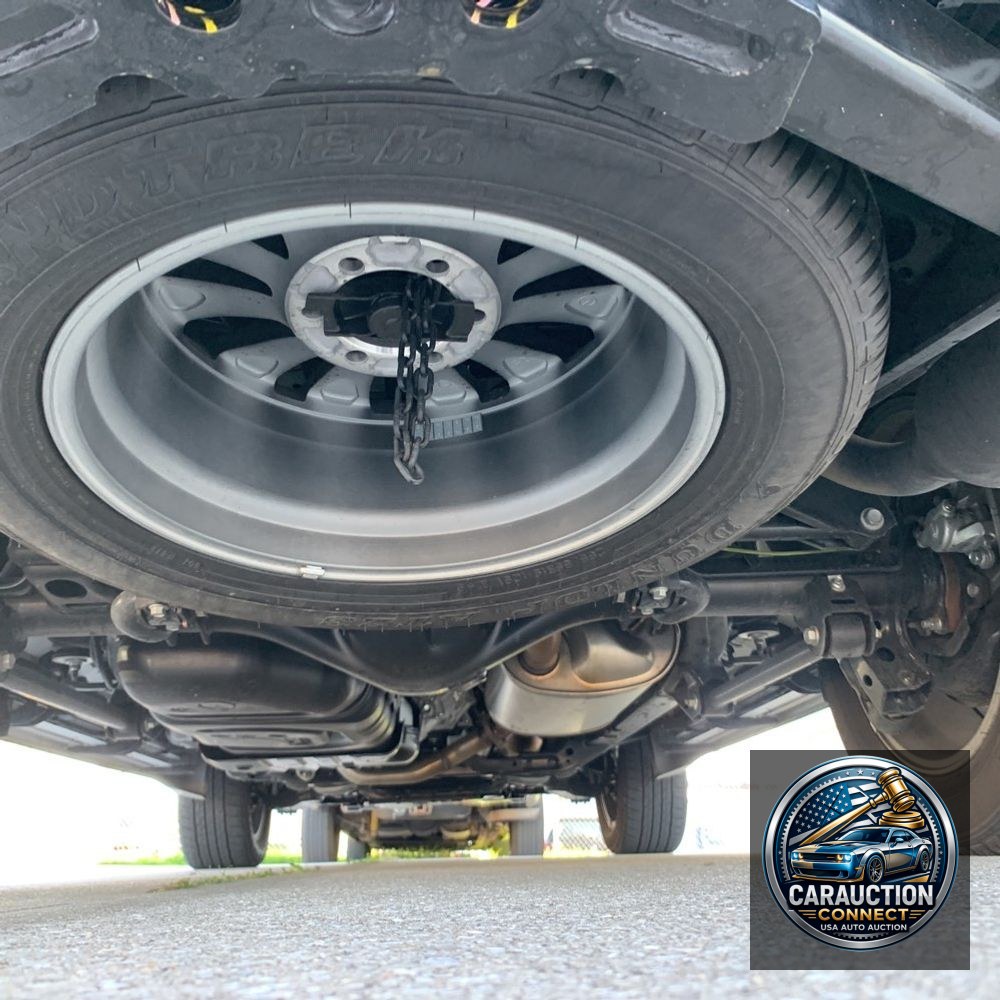 2023 Lexus GX 460 Base