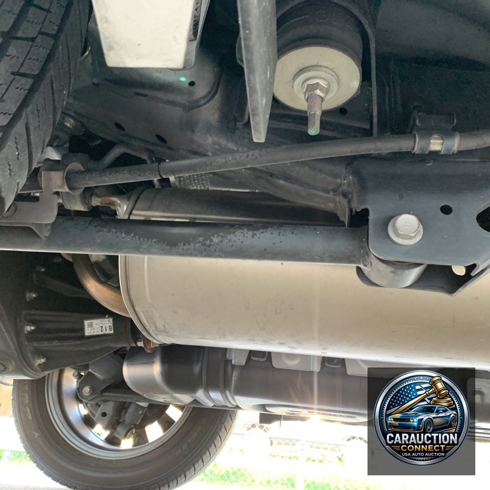2023 Lexus GX 460 Base