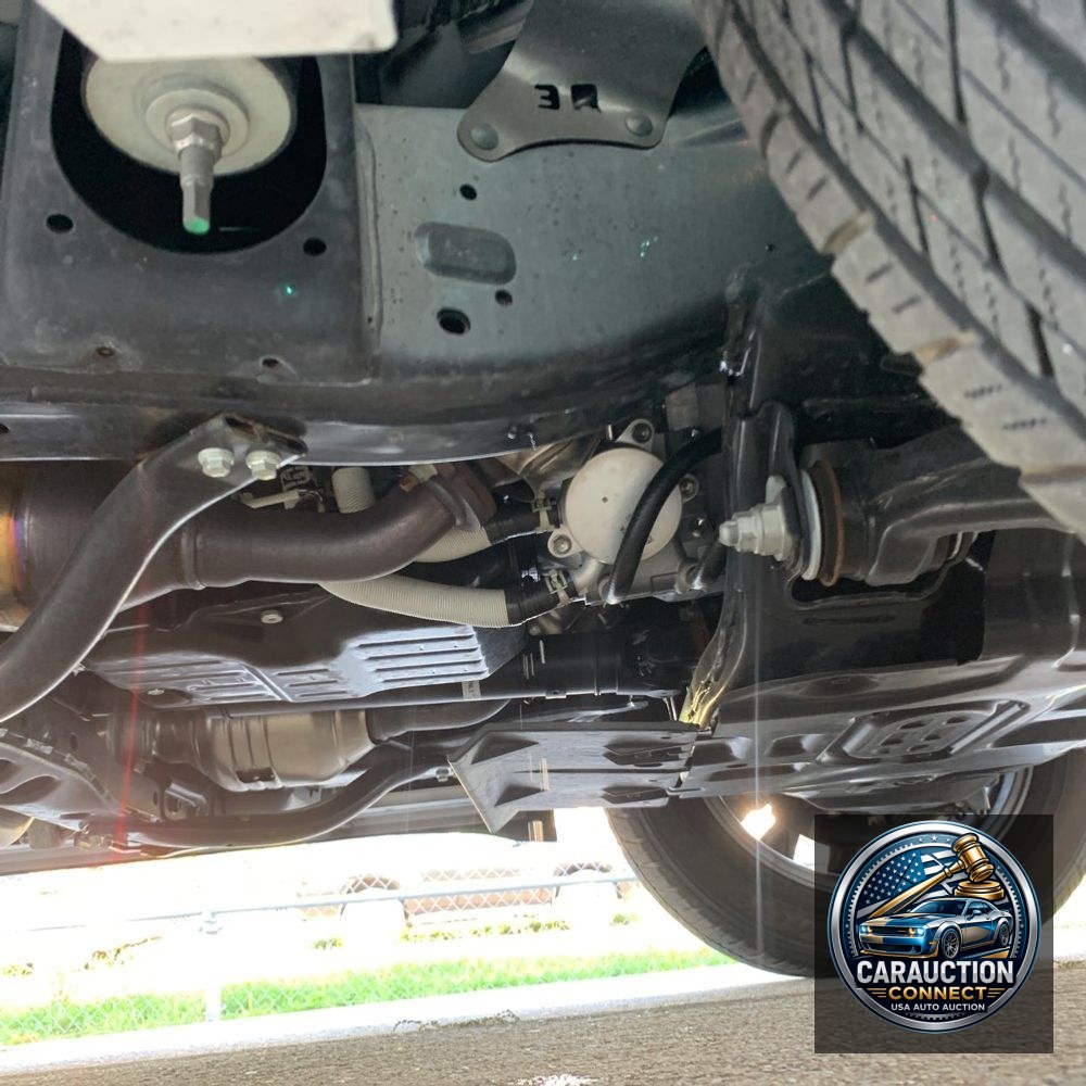 2023 Lexus GX 460 Base