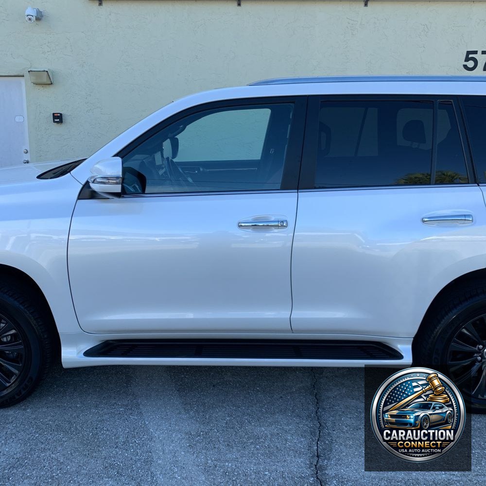2023 Lexus GX 460 Base