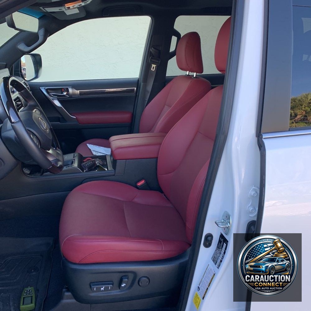 2023 Lexus GX 460 Base