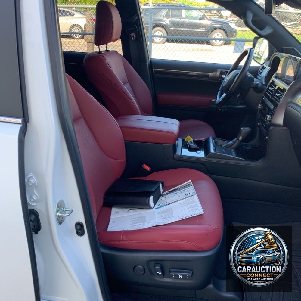 2023 Lexus GX 460 Base
