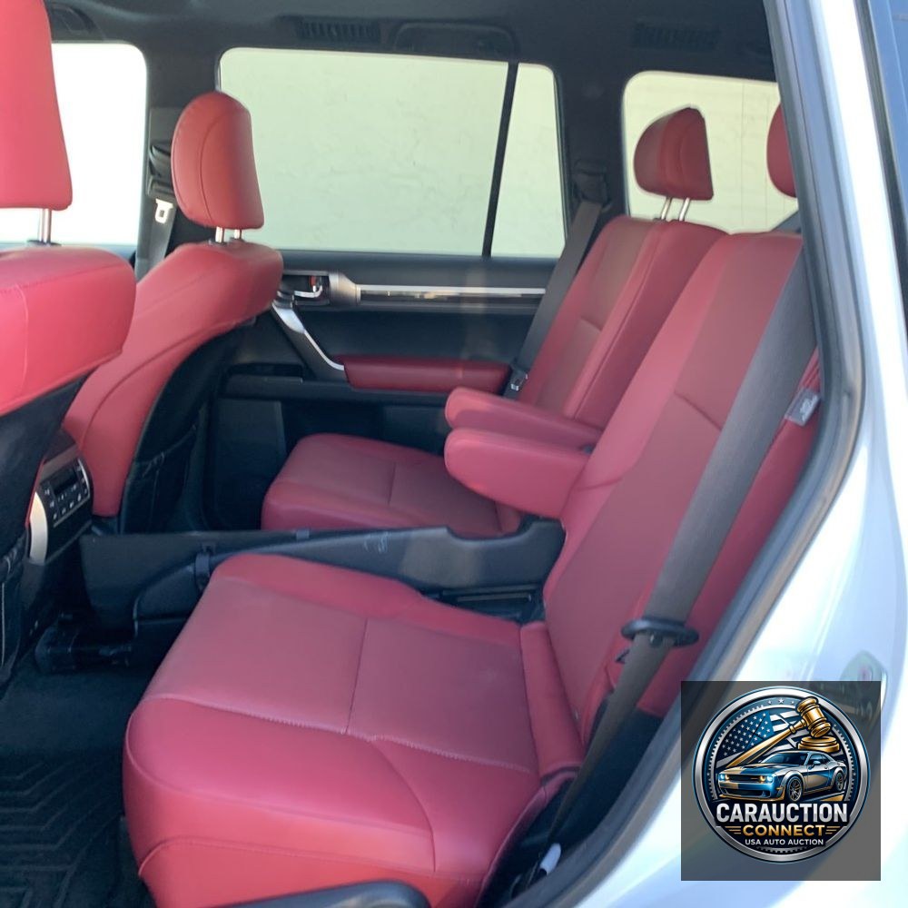 2023 Lexus GX 460 Base