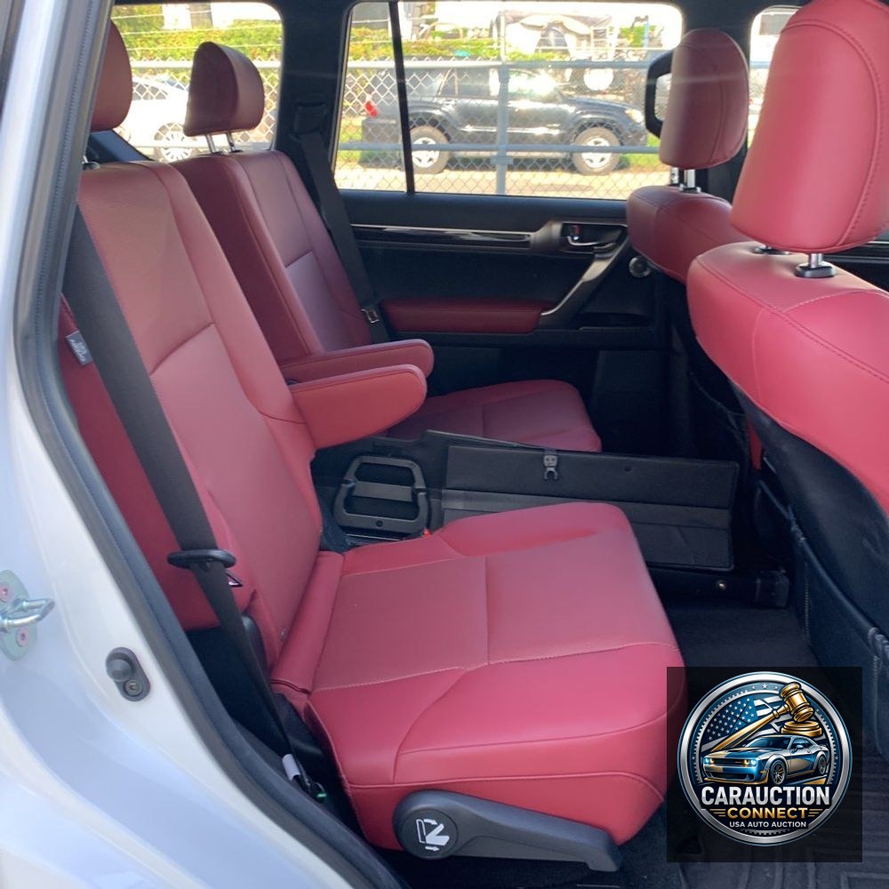 2023 Lexus GX 460 Base