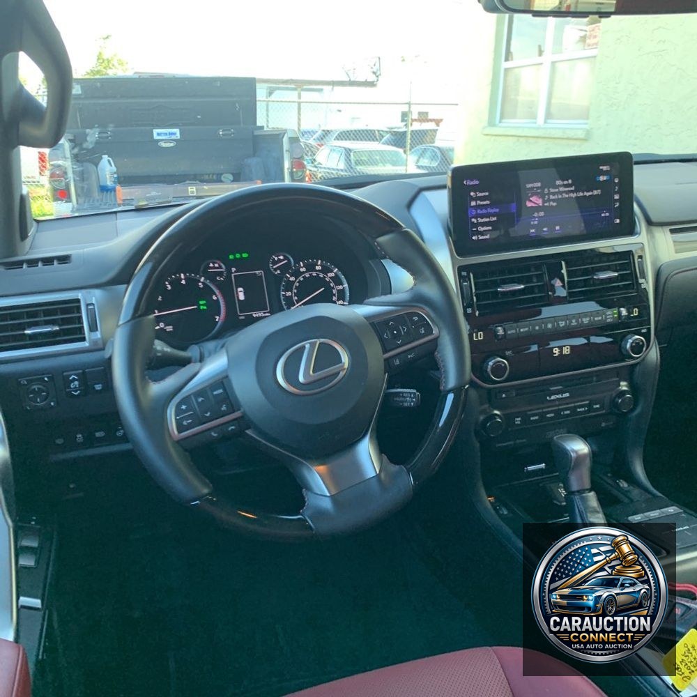 2023 Lexus GX 460 Base