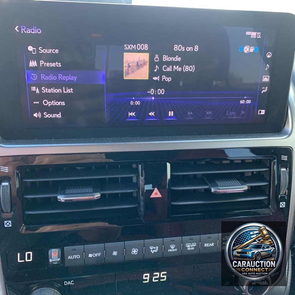 2023 Lexus GX 460 Base