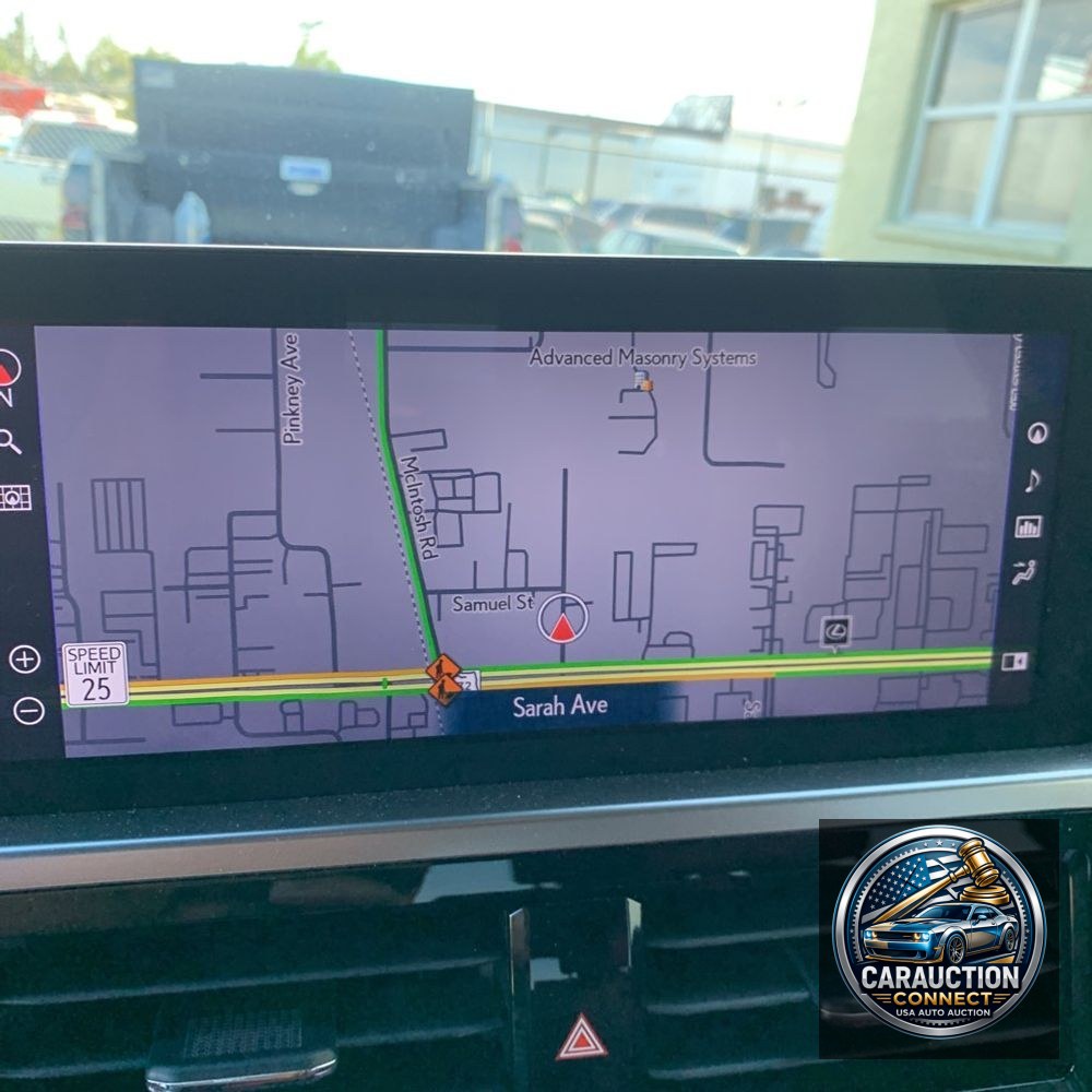 2023 Lexus GX 460 Base