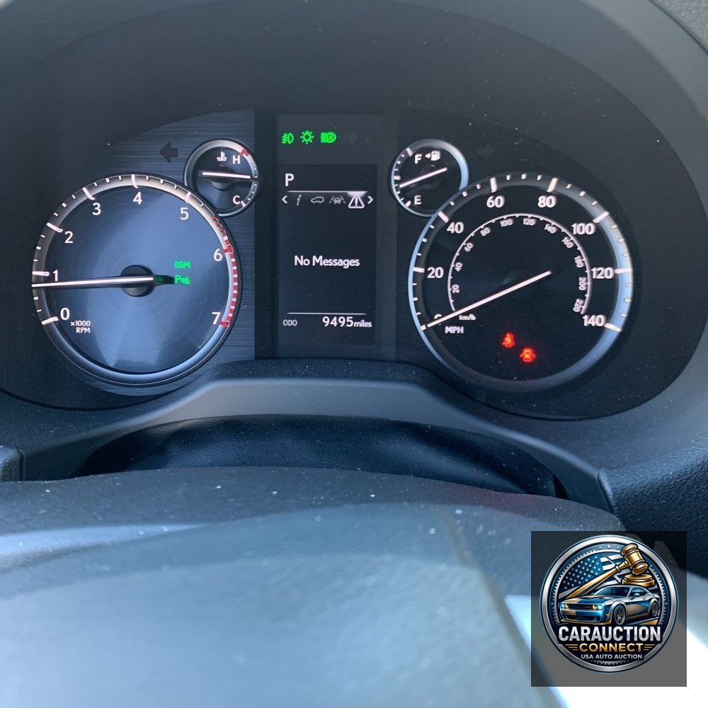 2023 Lexus GX 460 Base