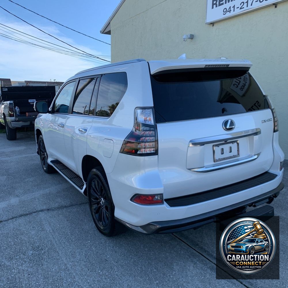 2023 Lexus GX 460 Base