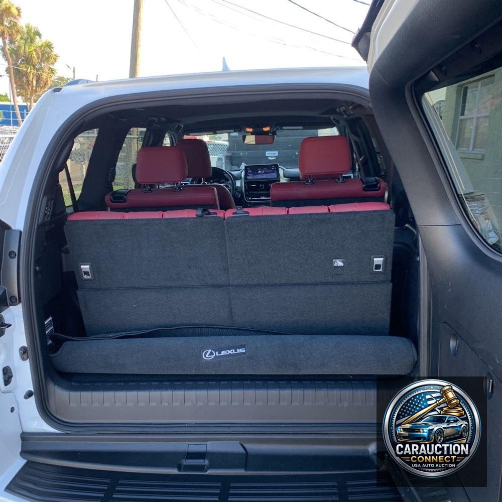 2023 Lexus GX 460 Base