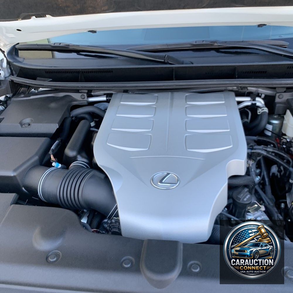 2023 Lexus GX 460 Base